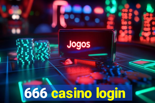 666 casino login