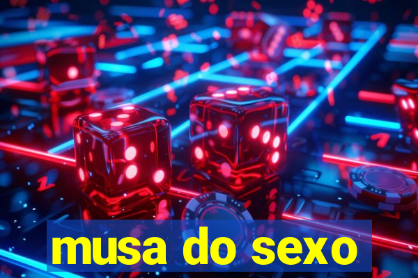 musa do sexo