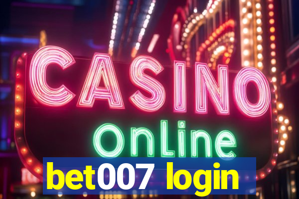 bet007 login