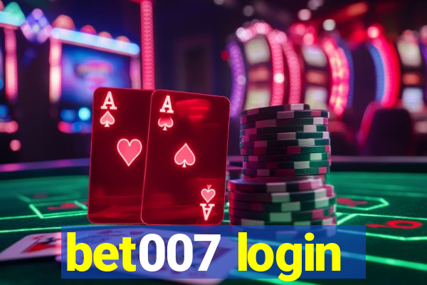 bet007 login