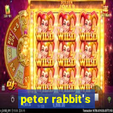 peter rabbit's