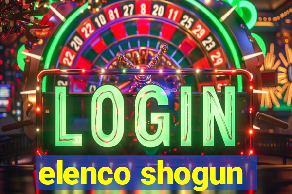 elenco shogun