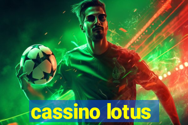 cassino lotus