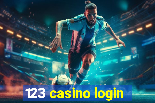 123 casino login