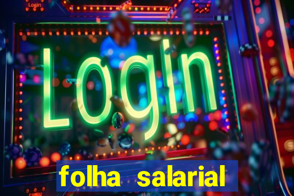 folha salarial flamengo 2019