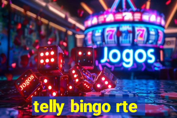 telly bingo rte