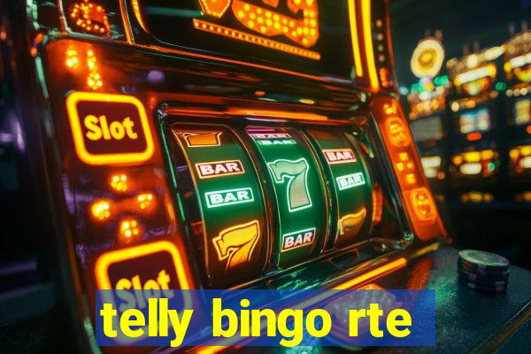 telly bingo rte