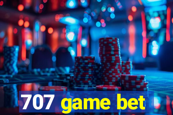 707 game bet