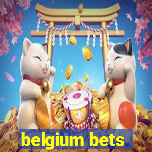 belgium bets