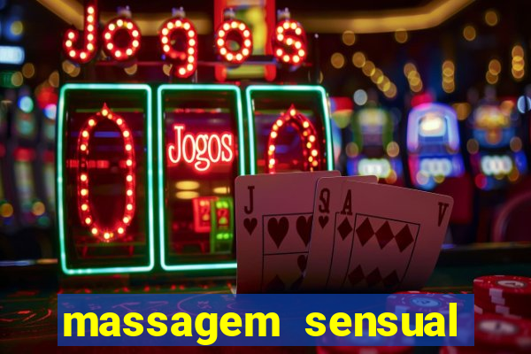 massagem sensual faria lima