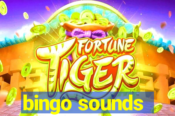 bingo sounds