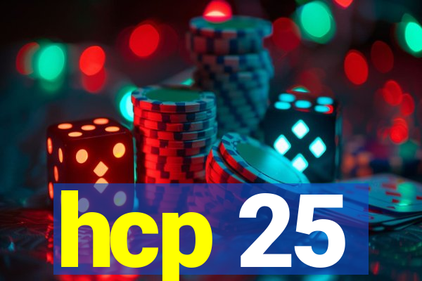 hcp 25