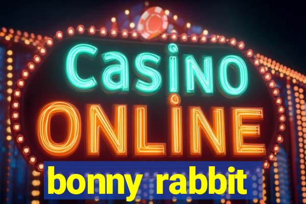 bonny rabbit