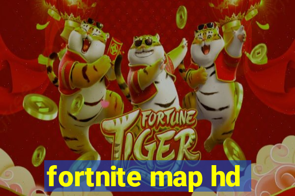 fortnite map hd