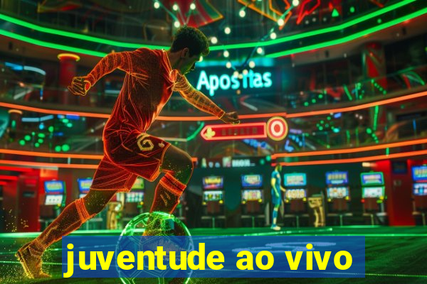 juventude ao vivo