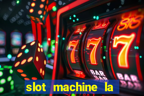 slot machine la gallina gratis