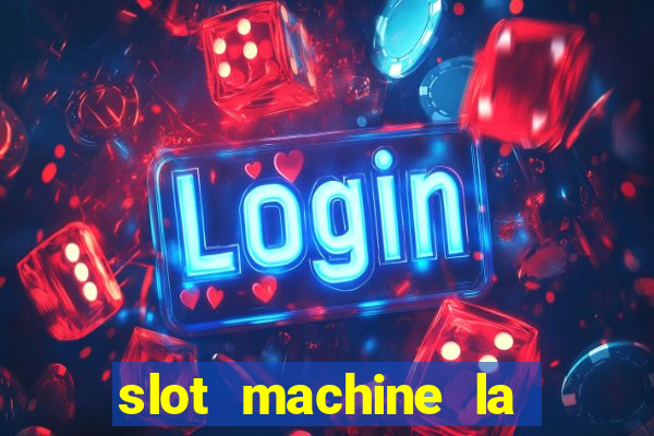 slot machine la gallina gratis