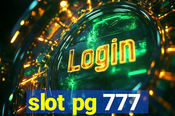 slot pg 777