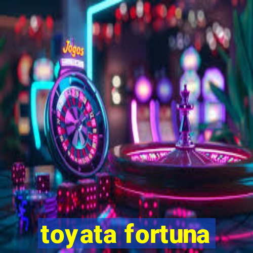 toyata fortuna