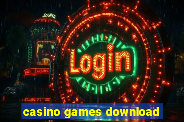 casino games download