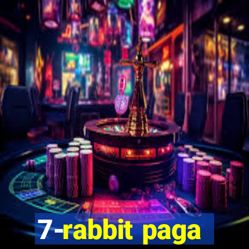 7-rabbit paga