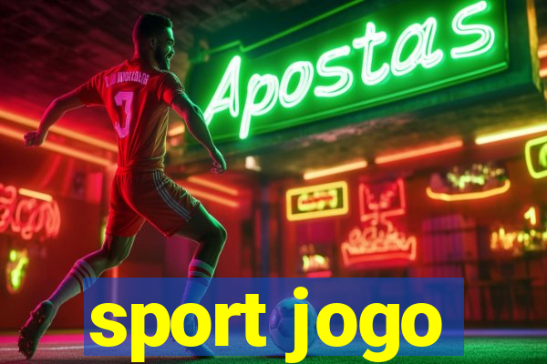 sport jogo