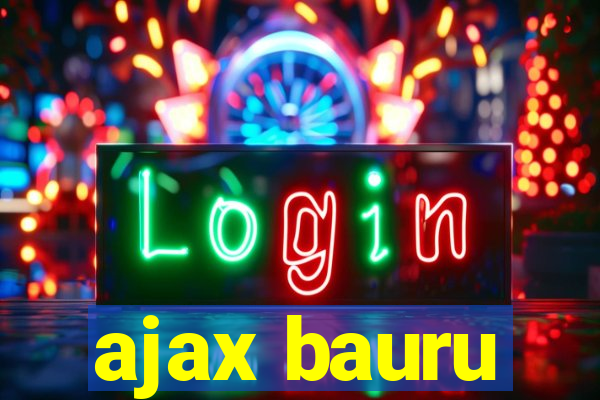 ajax bauru