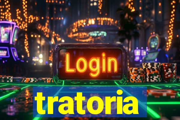 tratoria