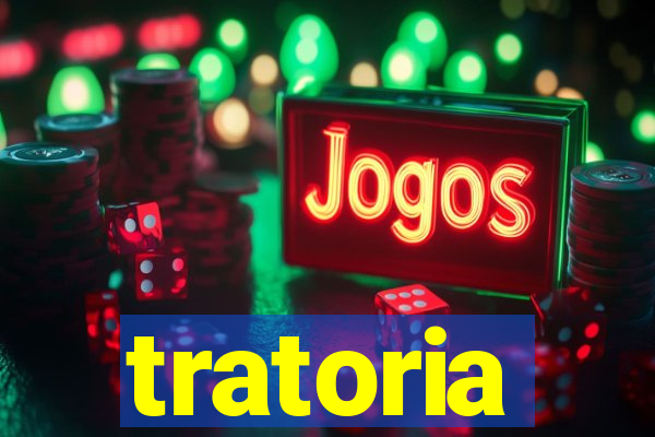 tratoria