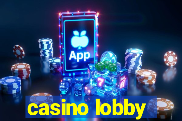 casino lobby