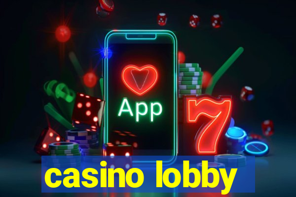 casino lobby