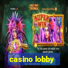 casino lobby