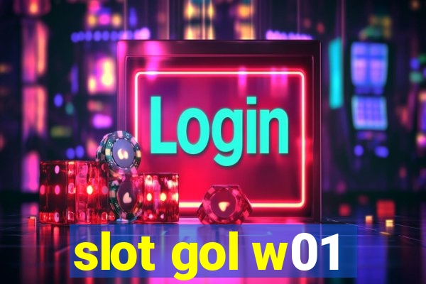 slot gol w01