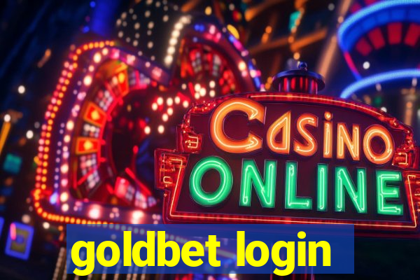 goldbet login