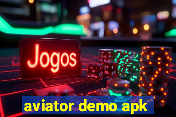 aviator demo apk