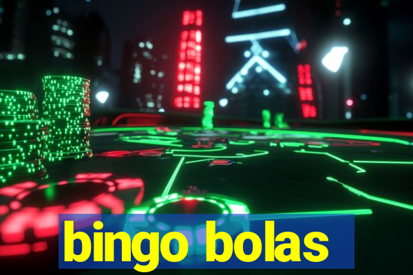 bingo bolas