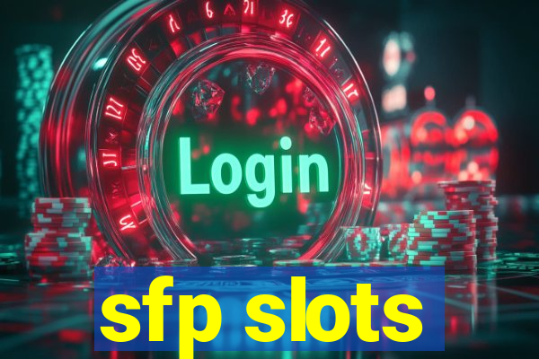 sfp slots