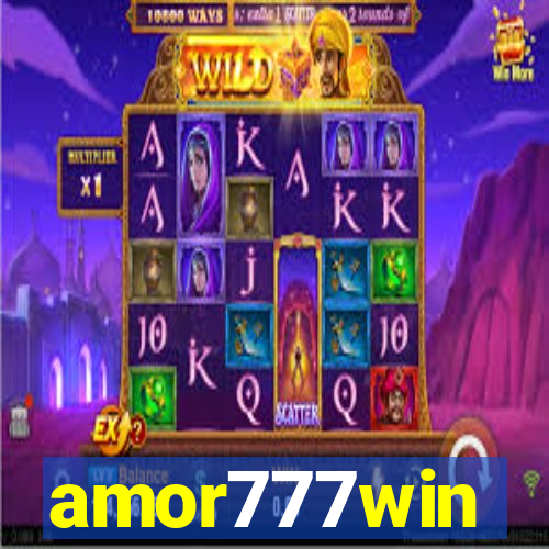 amor777win