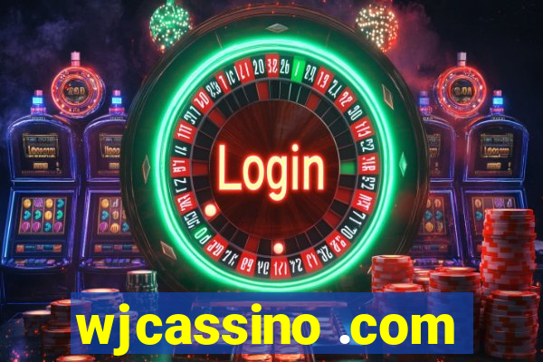 wjcassino .com