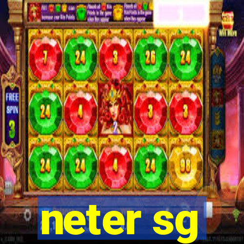 neter sg