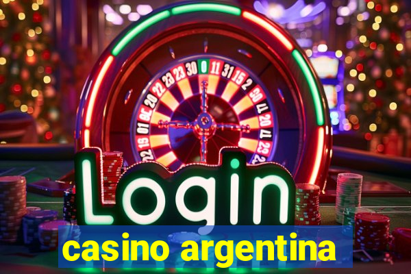 casino argentina