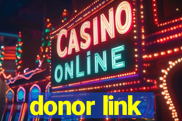 donor link