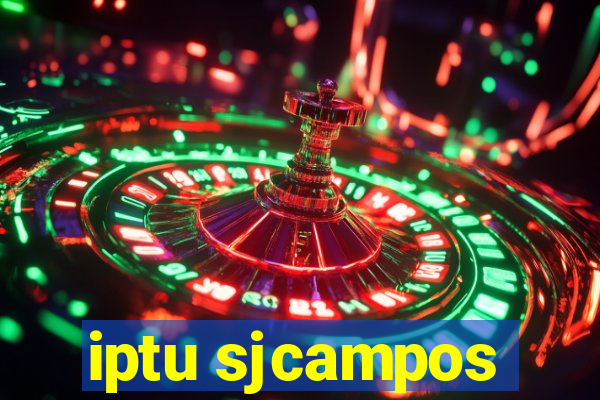 iptu sjcampos