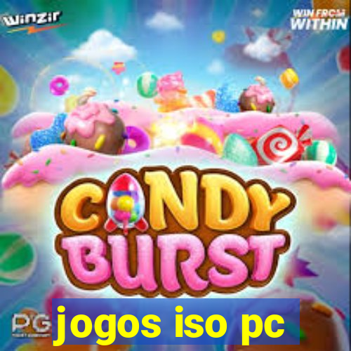 jogos iso pc