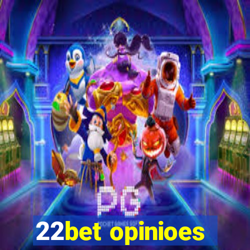 22bet opinioes