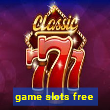 game slots free