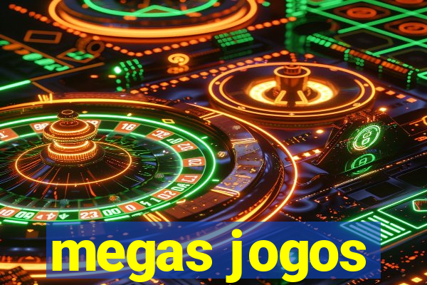 megas jogos