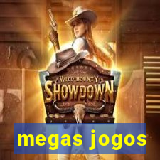 megas jogos