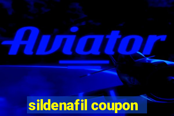 sildenafil coupon