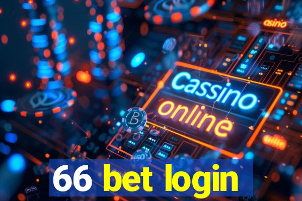 66 bet login